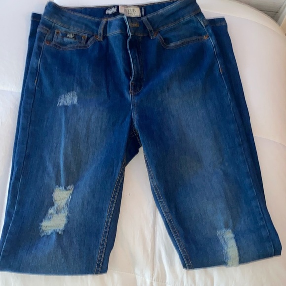 Superdry- Sophia Skinny Jean (blue denim) - Picture 1 of 6